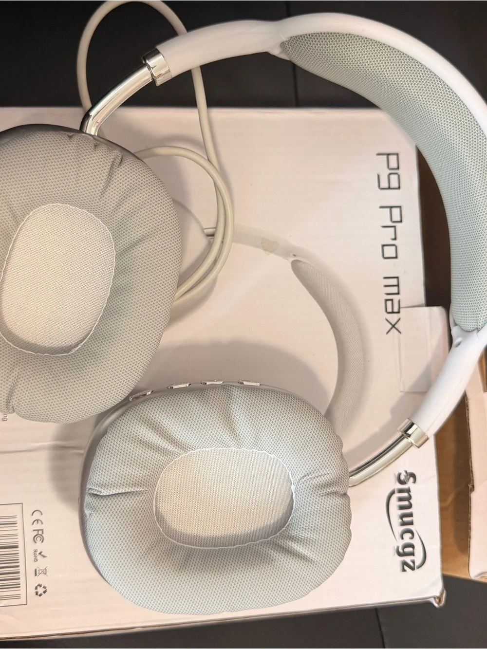 N/A silver wireless